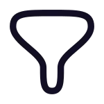 Filter 2 SVG Icon